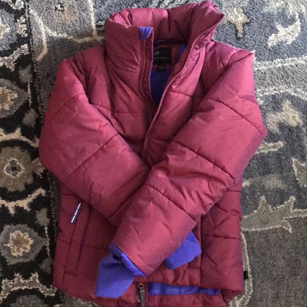 Brand new girls winter jacket
